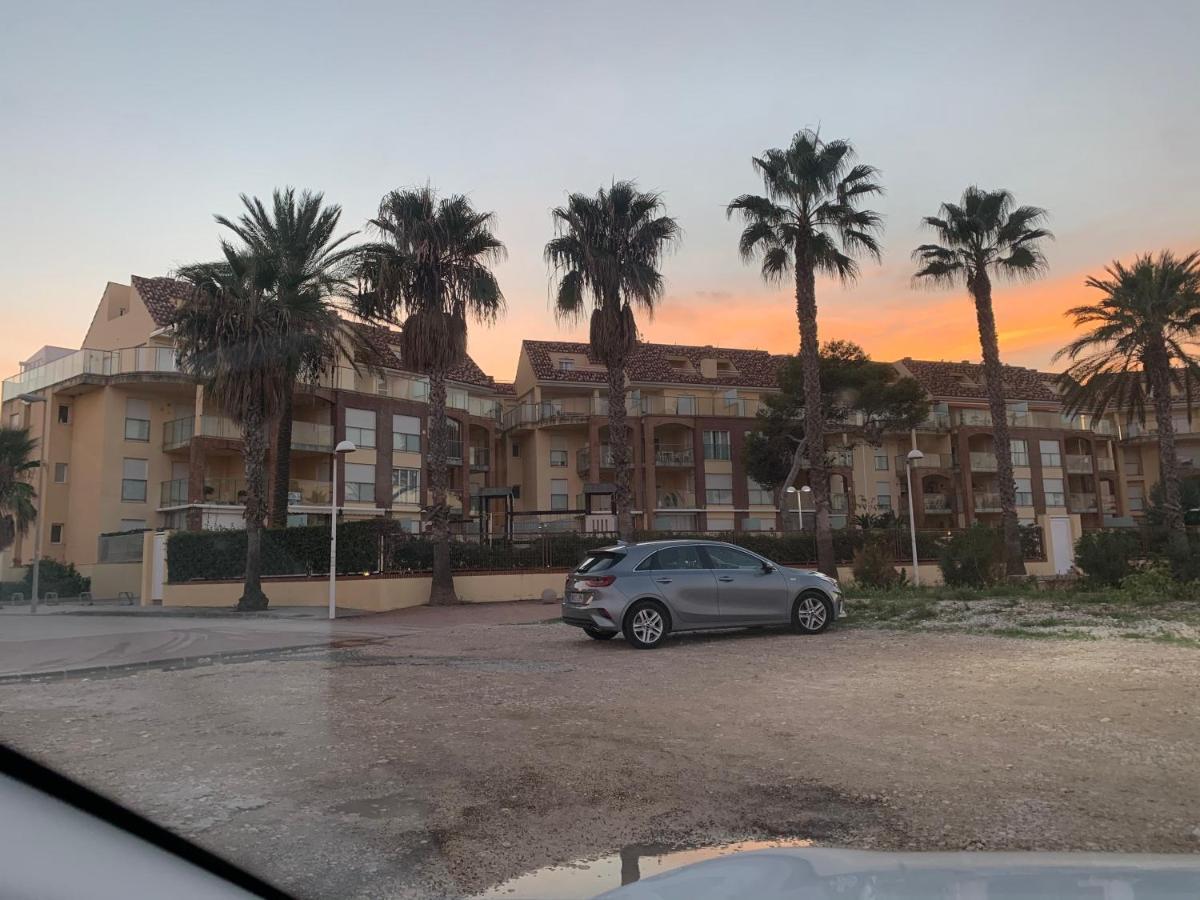 Apartmán Denia_Azul Marino_Playa Exteriér fotografie