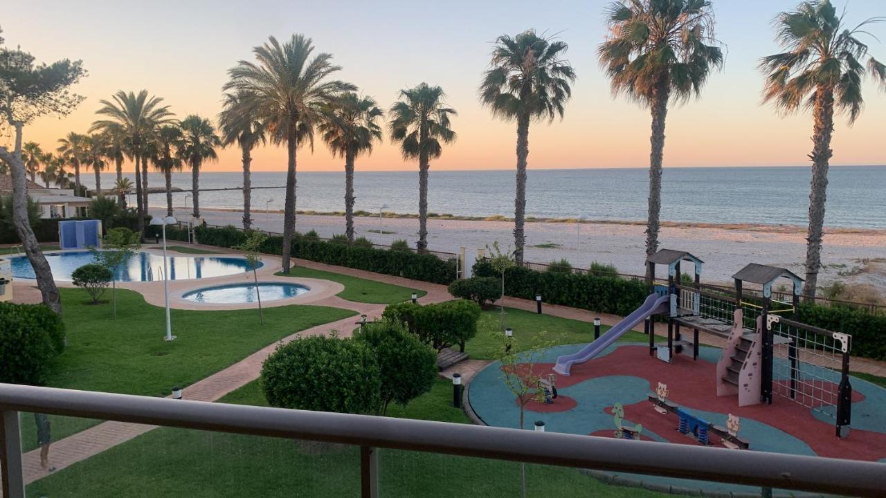 Apartmán Denia_Azul Marino_Playa Exteriér fotografie