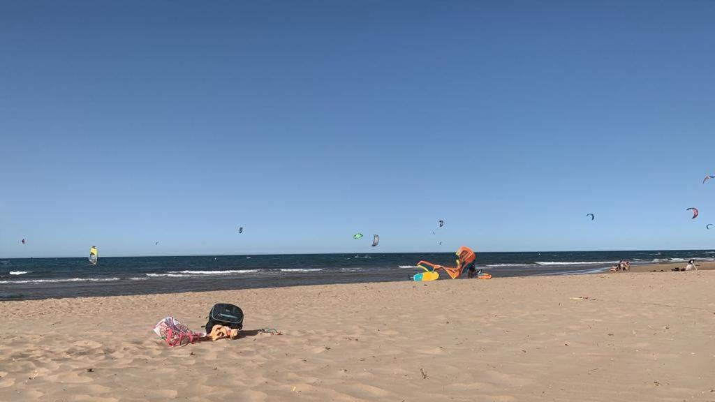 Apartmán Denia_Azul Marino_Playa Exteriér fotografie