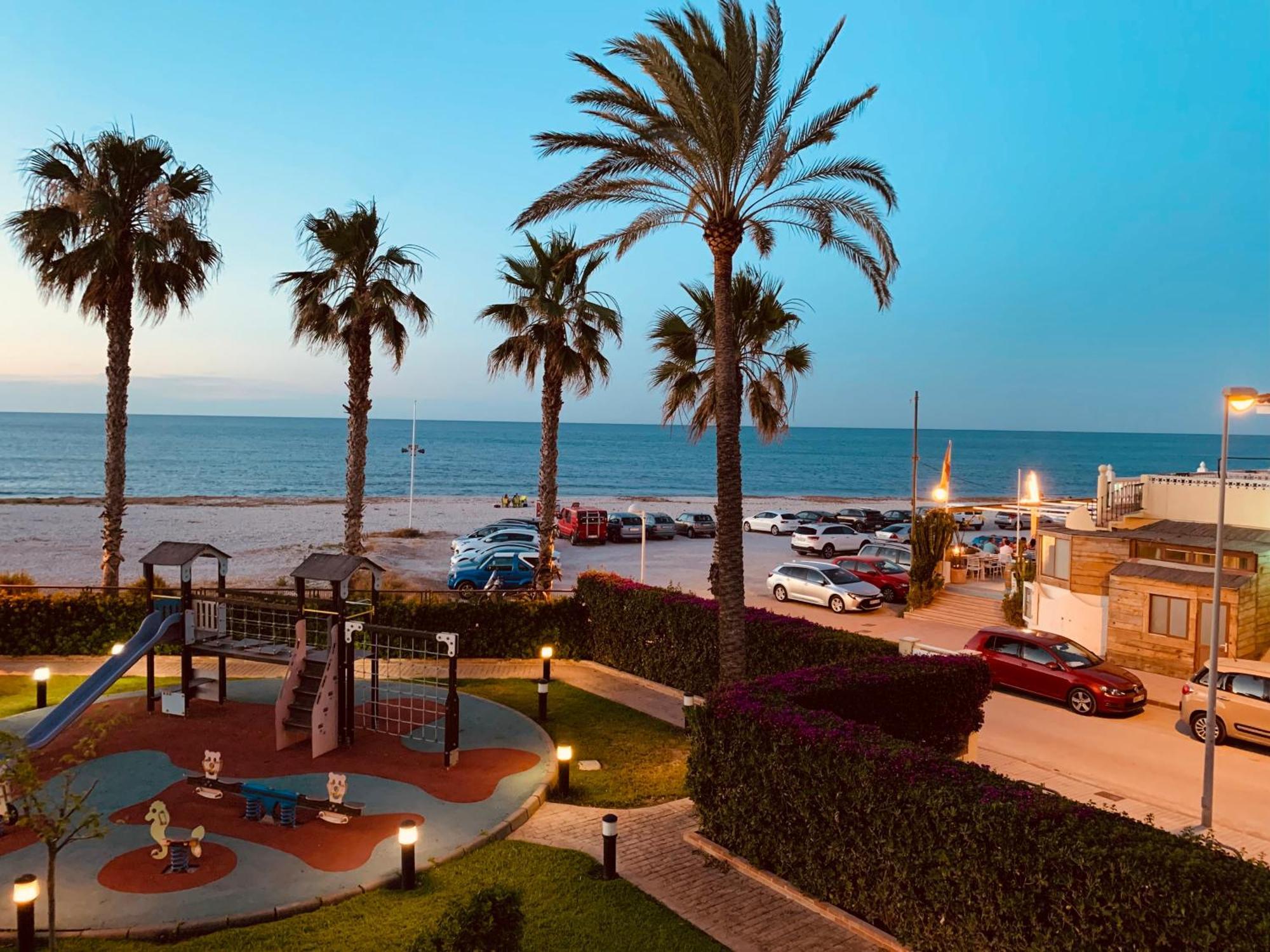 Apartmán Denia_Azul Marino_Playa Exteriér fotografie