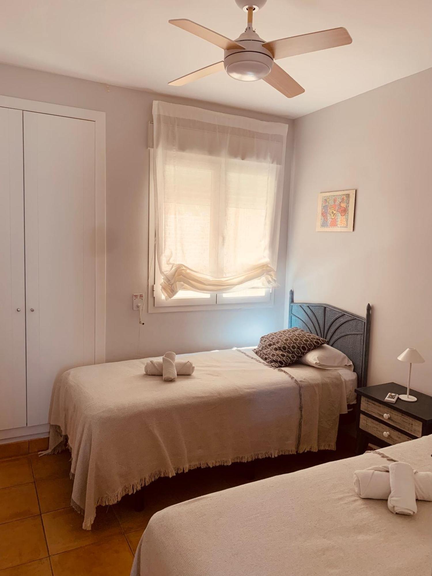Apartmán Denia_Azul Marino_Playa Exteriér fotografie